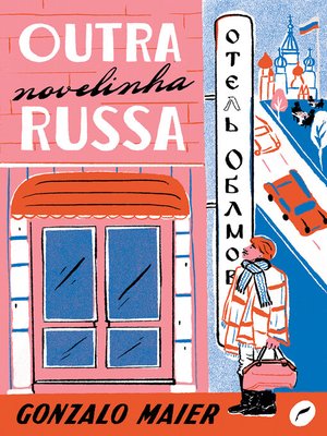 cover image of Outra novelinha russa